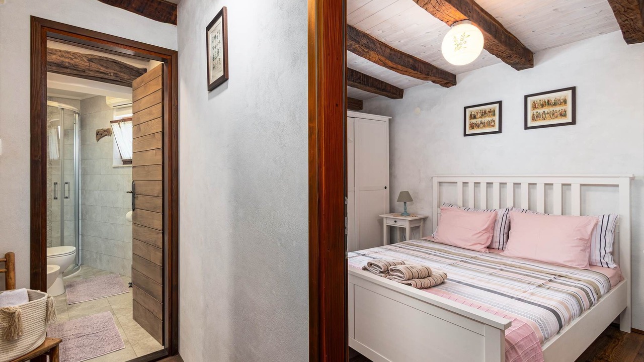 Photo of Bedroom in Buzet