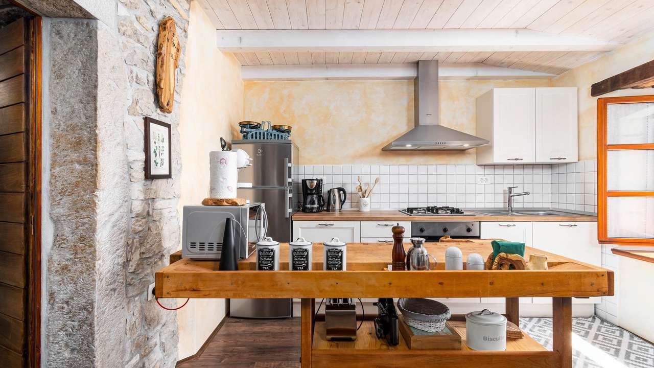 Photo of Kitchen in Buzet