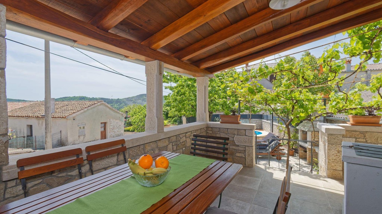 Photo of Outdoor in Buzet