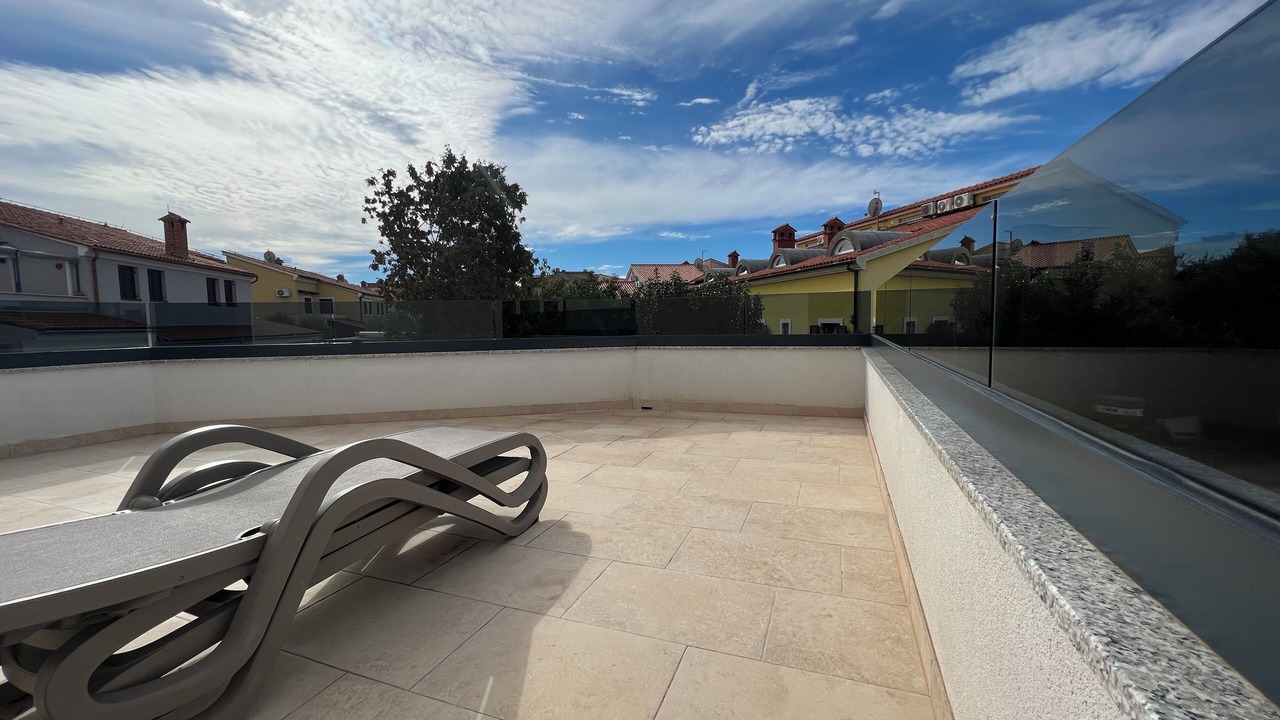 Photo of Patio Balcony in Banjole