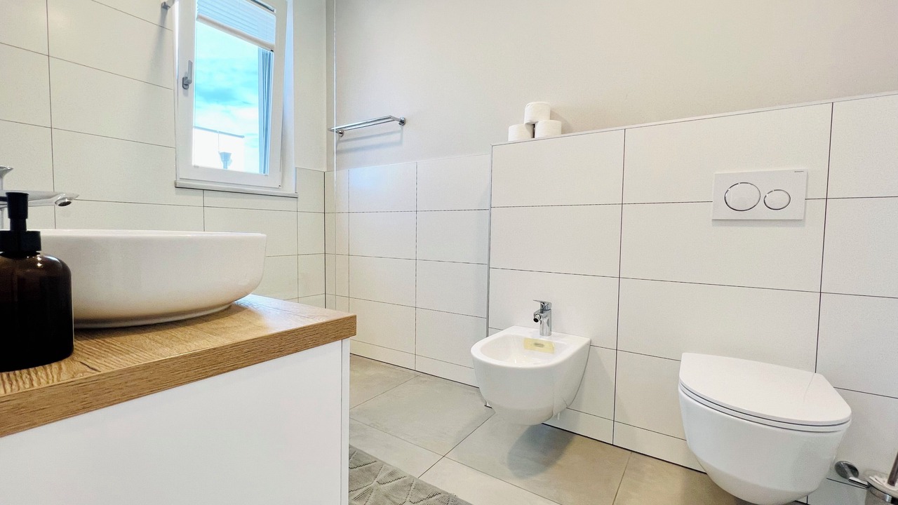 Photo of Bathroom in Banjole