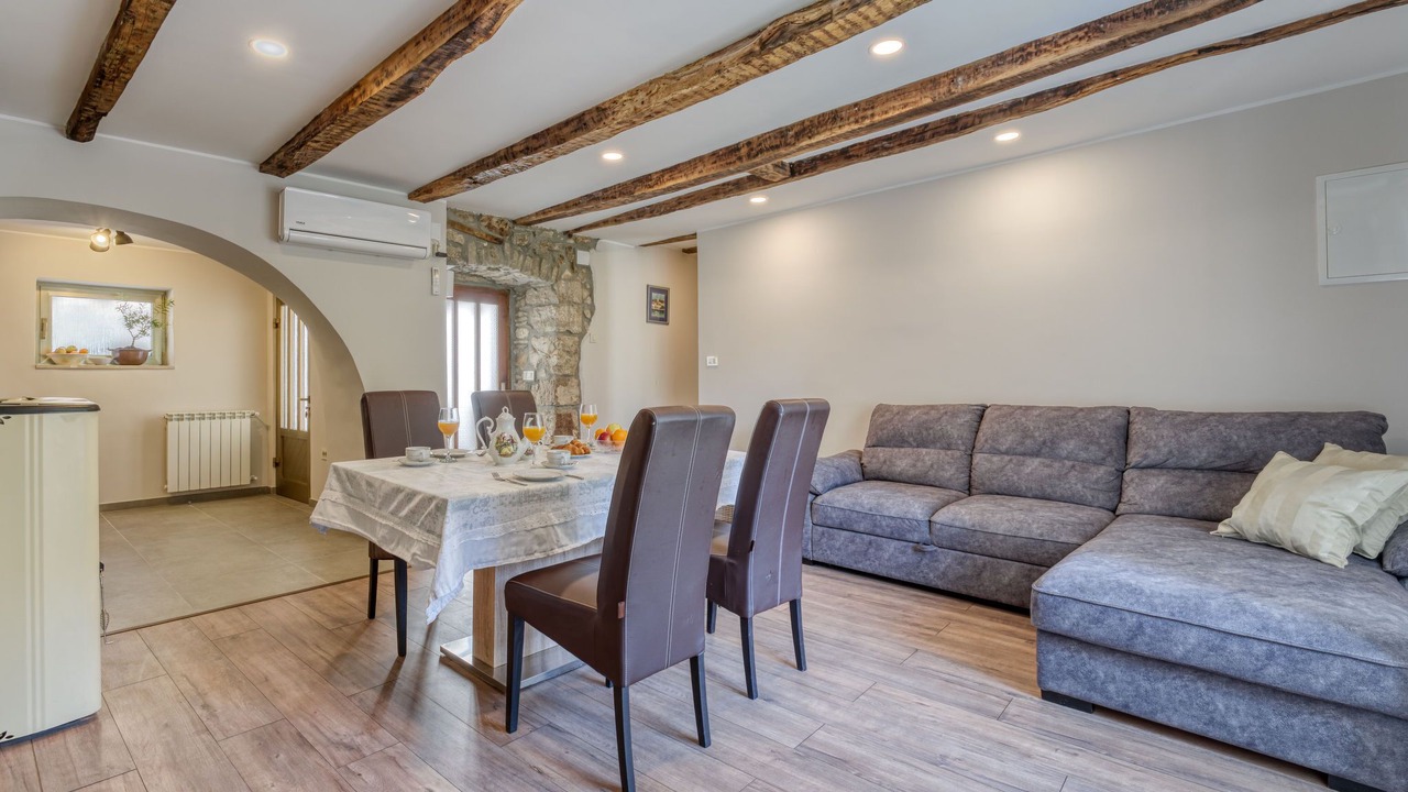 Photo of Livingroom in Lovran