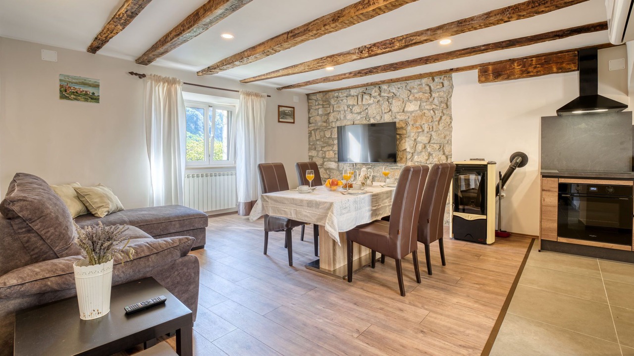 Photo of Livingroom in Lovran
