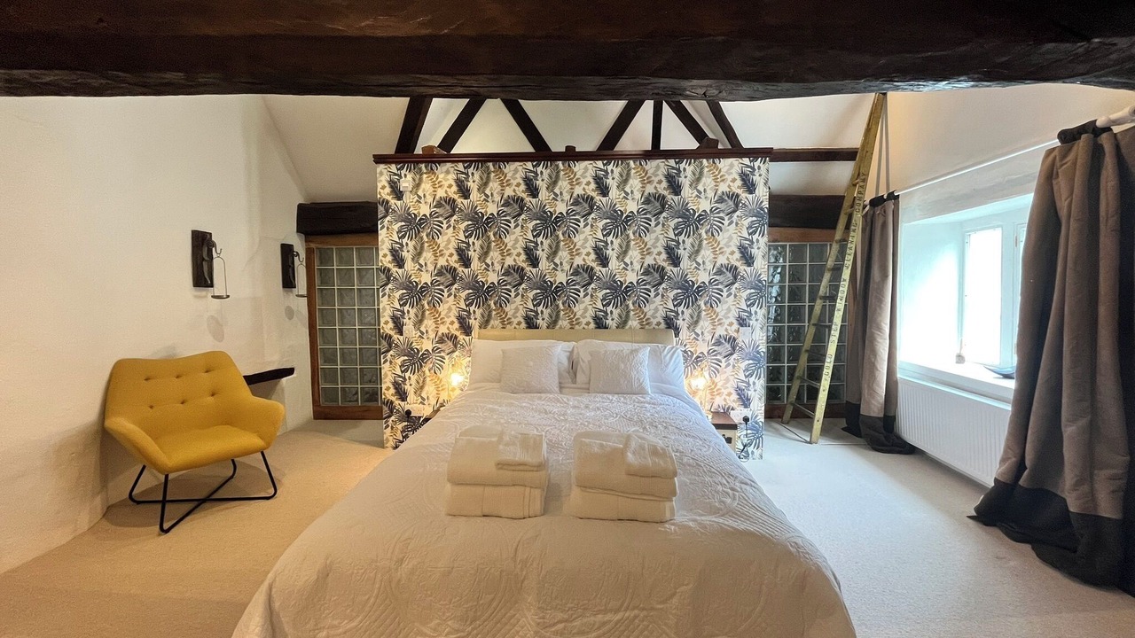 Photo of Bedroom in Tetbury