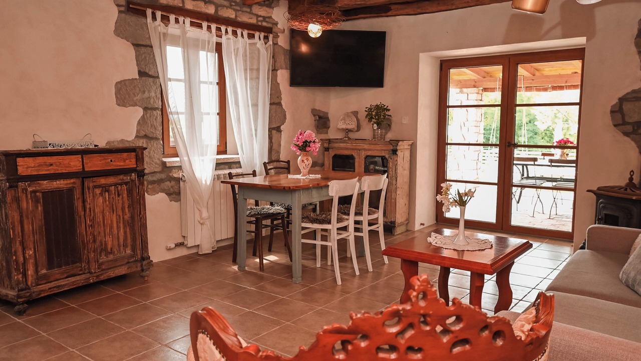 Photo of Livingroom in Buzet