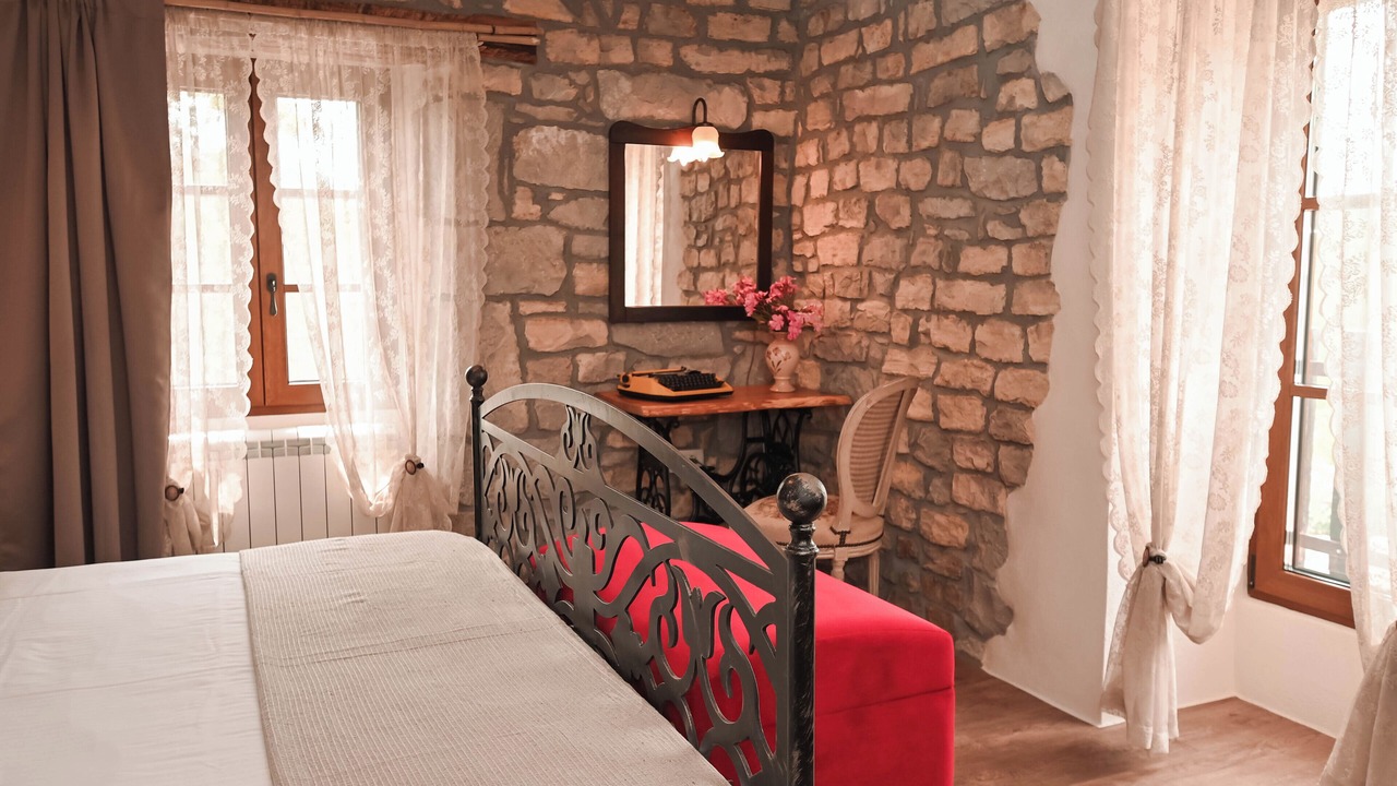 Photo of Bedroom in Buzet