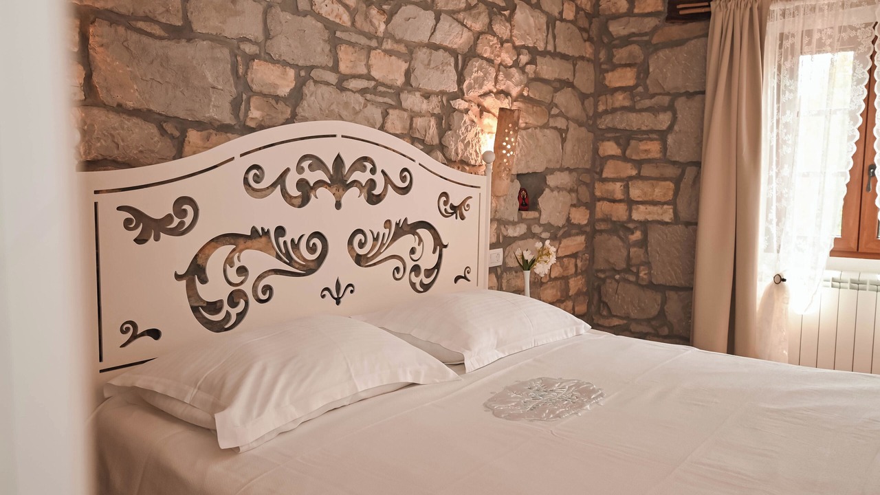 Photo of Bedroom in Buzet