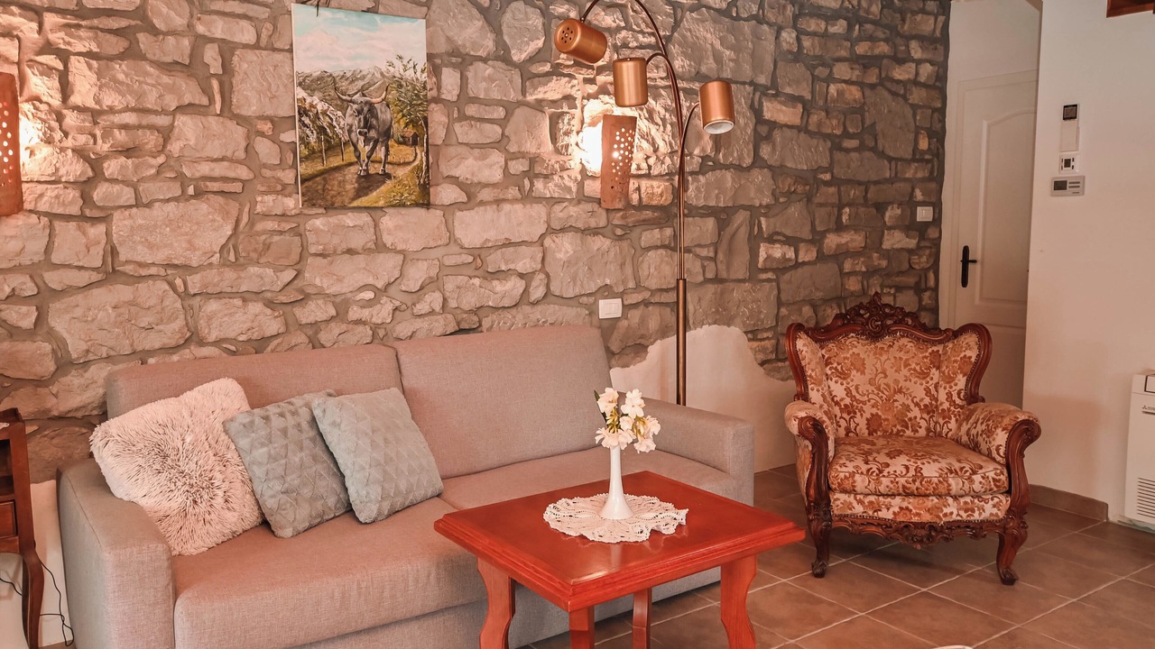 Photo of Livingroom in Buzet