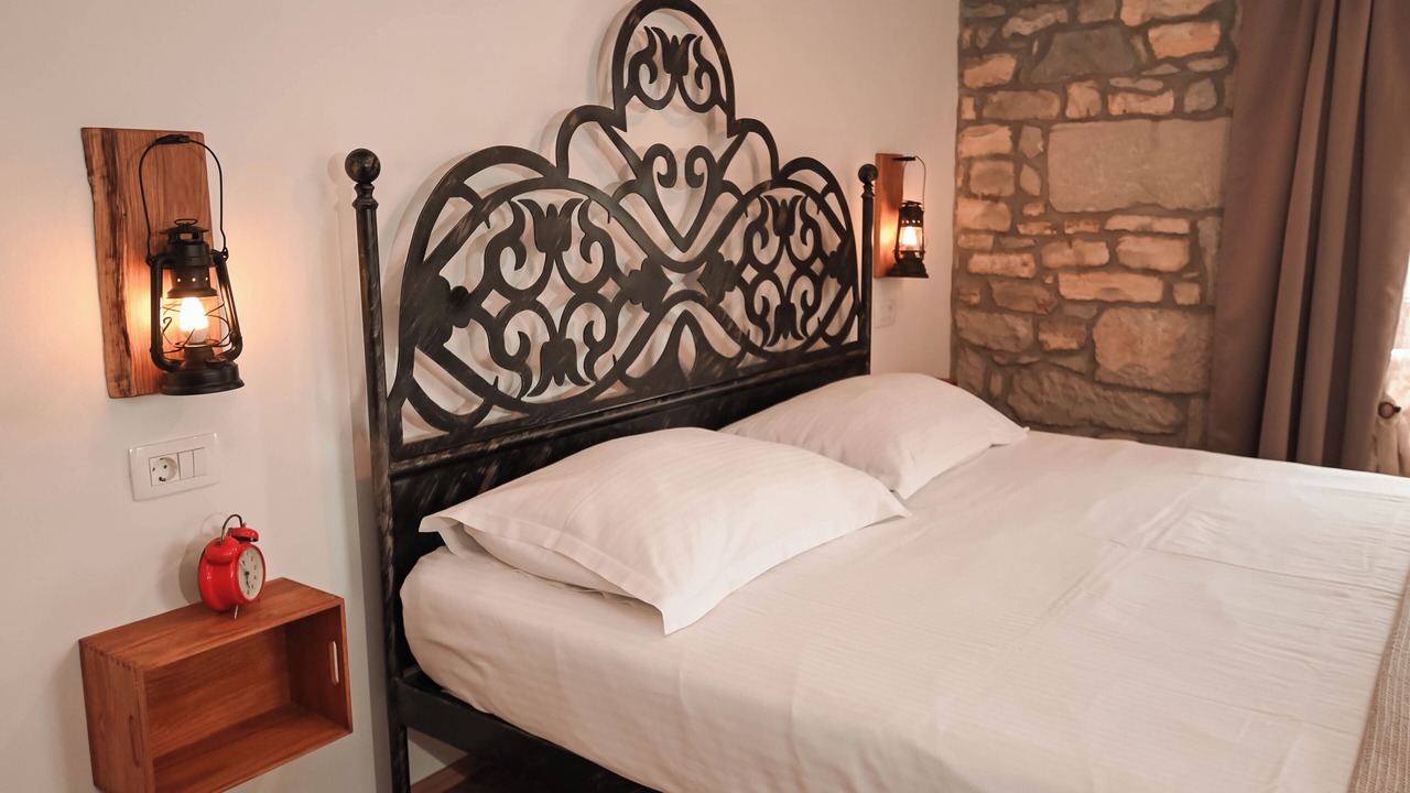 Photo of Bedroom in Buzet