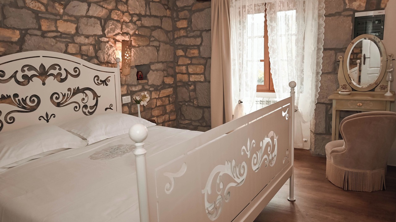 Photo of Bedroom in Buzet