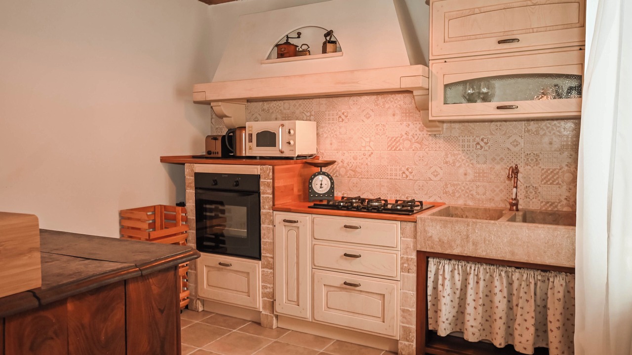 Photo of Kitchen in Buzet
