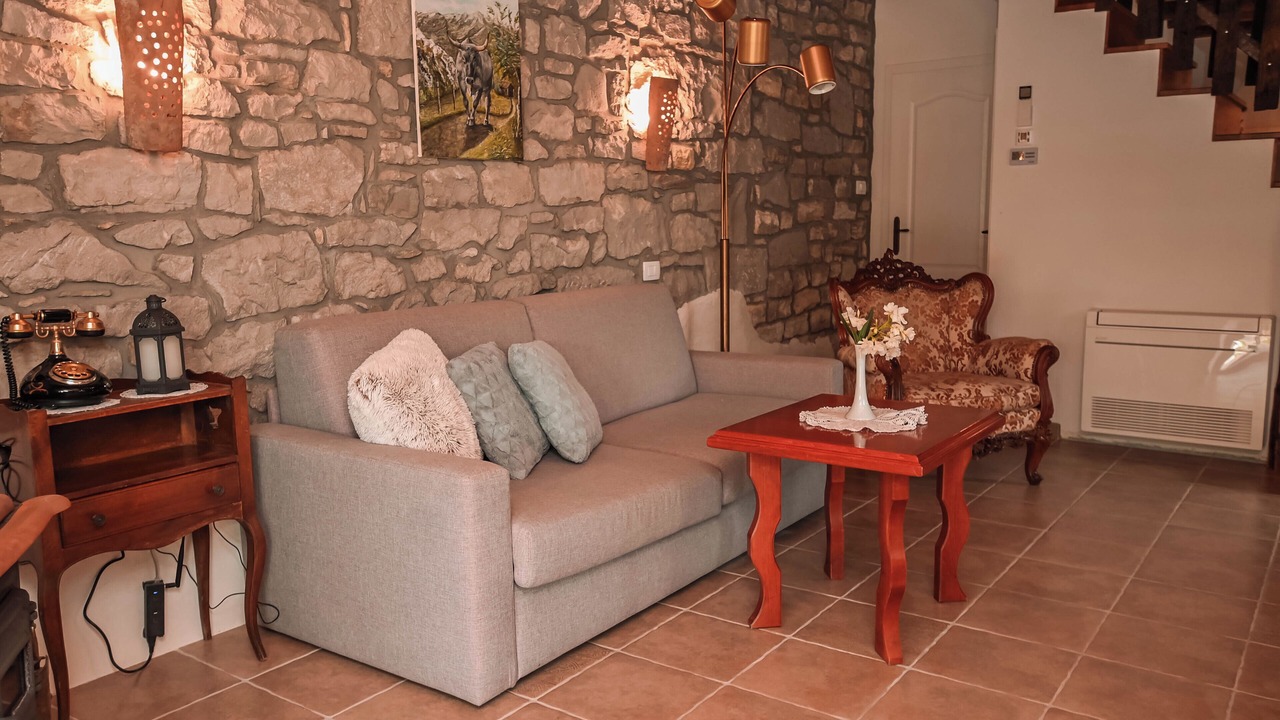 Photo of Livingroom in Buzet