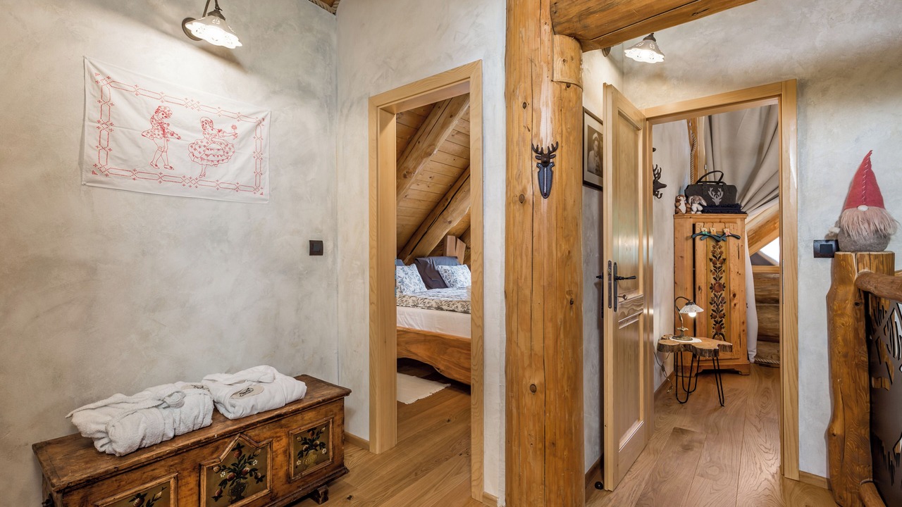 Photo of Bedroom in Hlevci