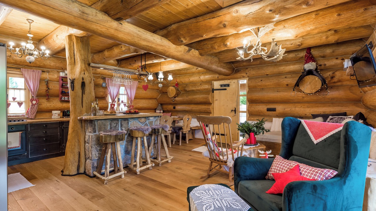 Photo of Livingroom in Hlevci
