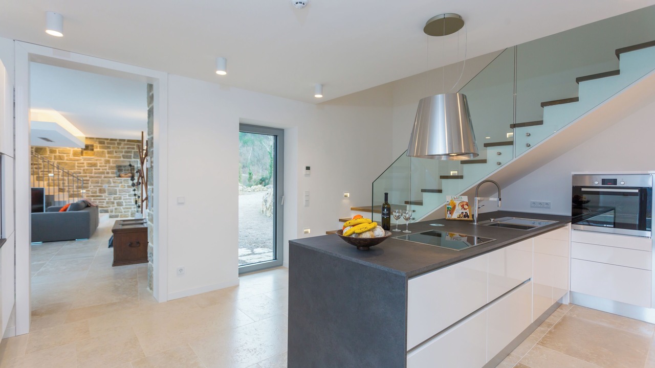 Photo of Kitchen in Buzet