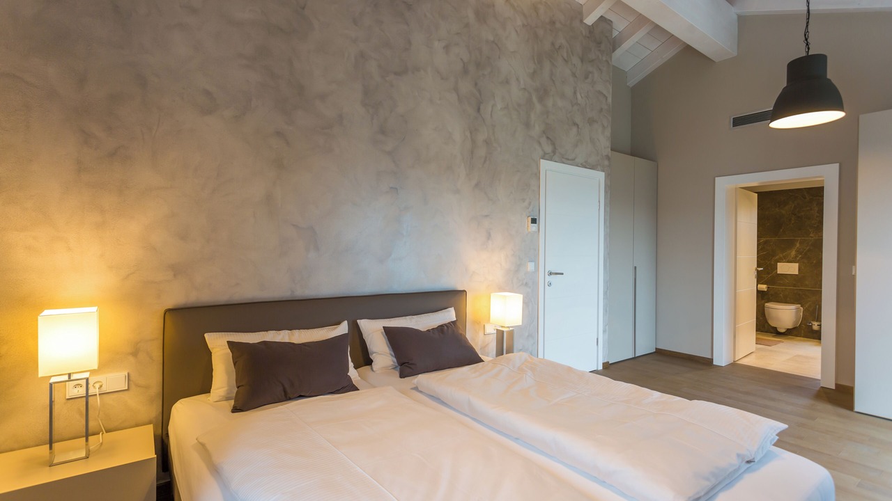 Photo of Bedroom in Buzet