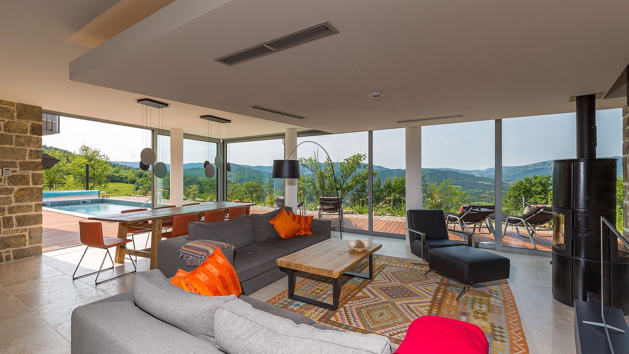 Photo of Livingroom in Buzet