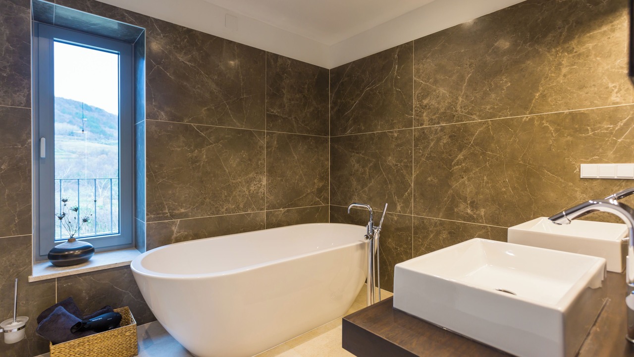 Photo of Bathroom in Buzet