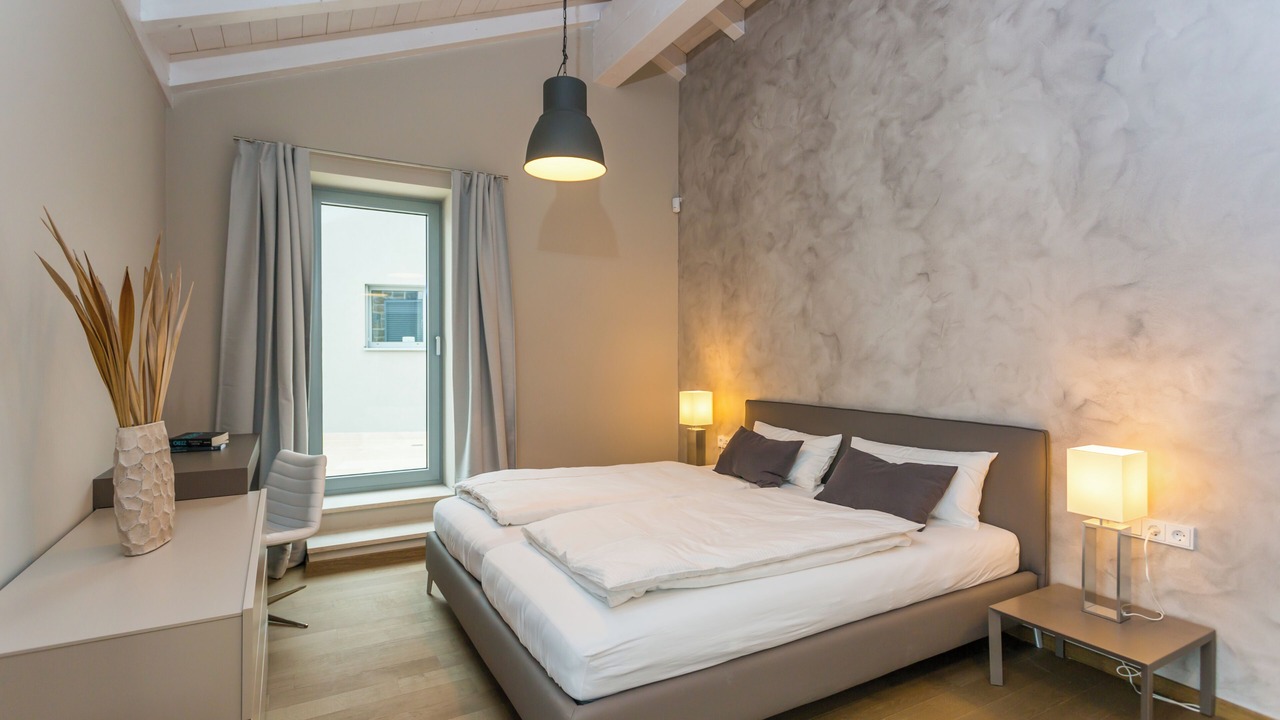 Photo of Bedroom in Buzet