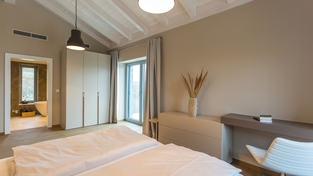 Photo of Bedroom in Buzet