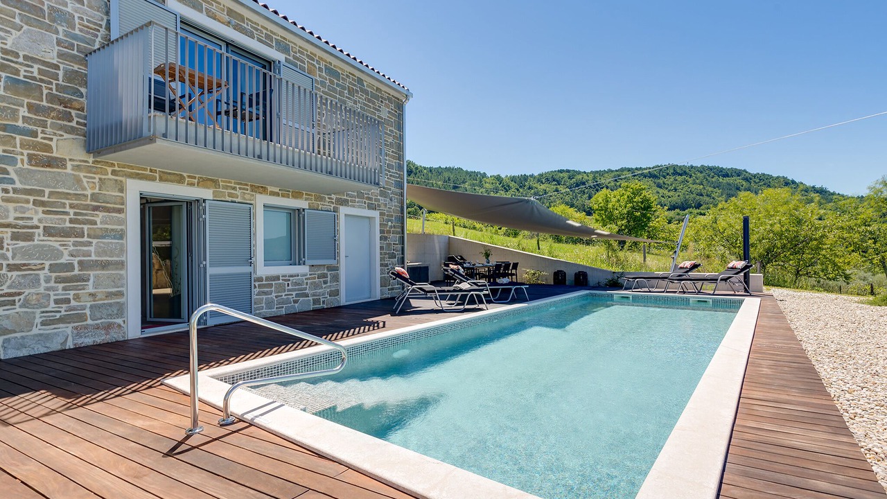 Photo of Outdoor in Buzet