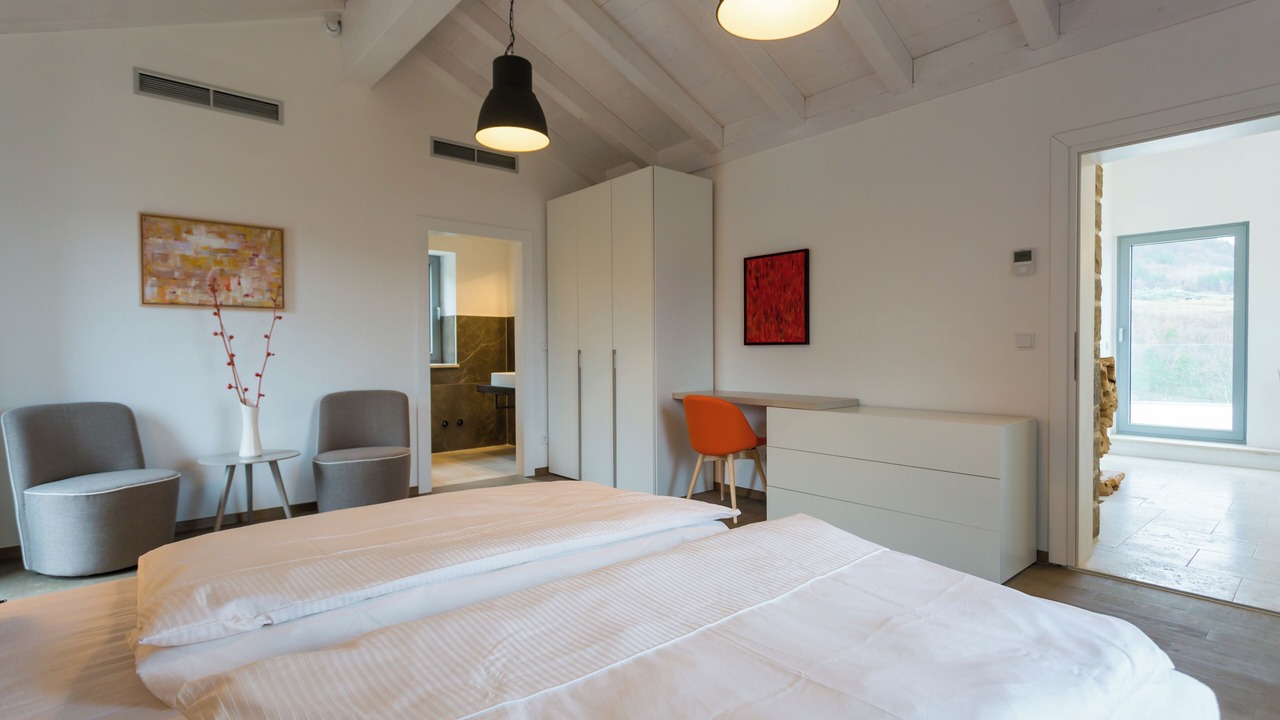 Photo of Bedroom in Buzet