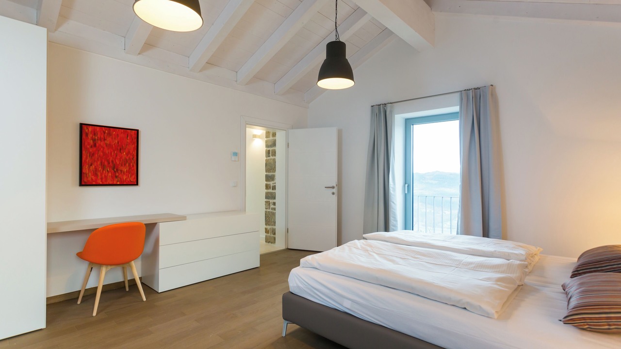 Photo of Bedroom in Buzet