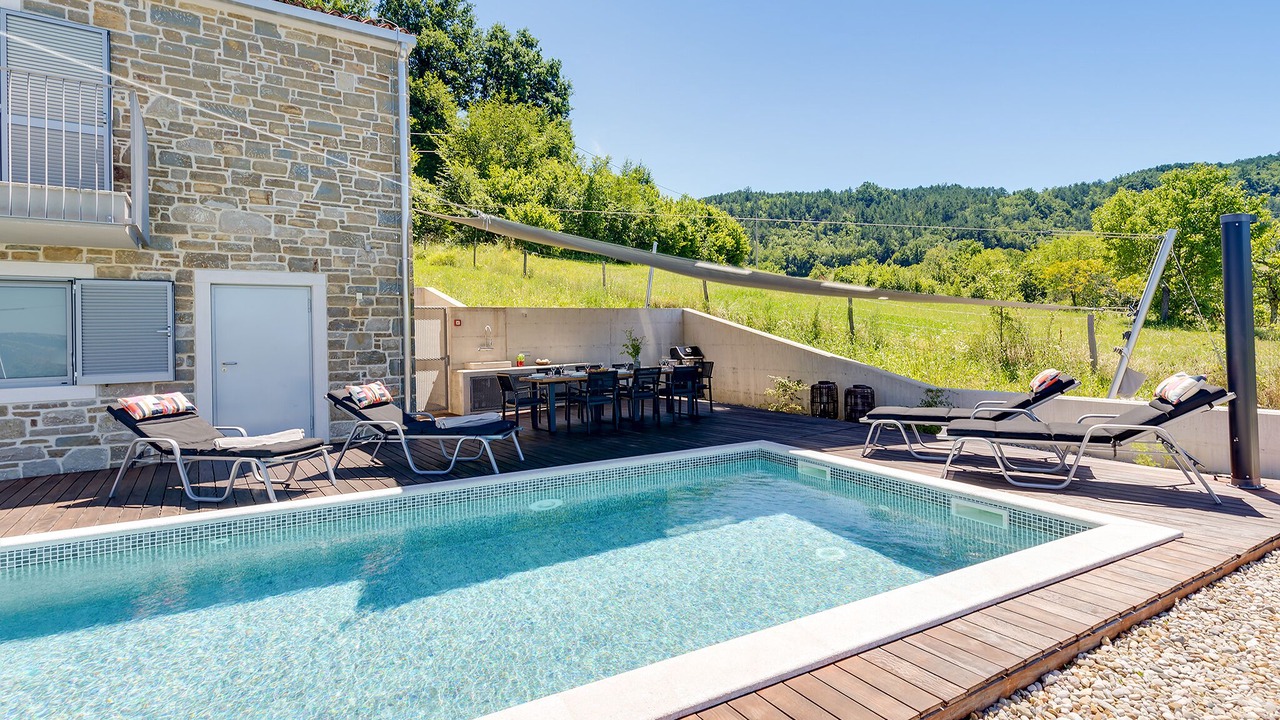 Photo of Outdoor in Buzet