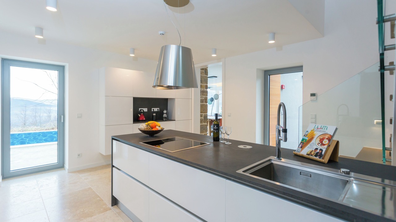 Photo of Kitchen in Buzet
