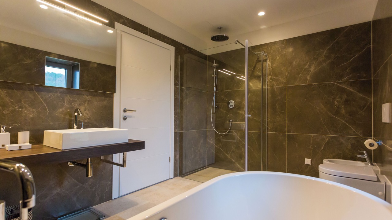Photo of Bathroom in Buzet