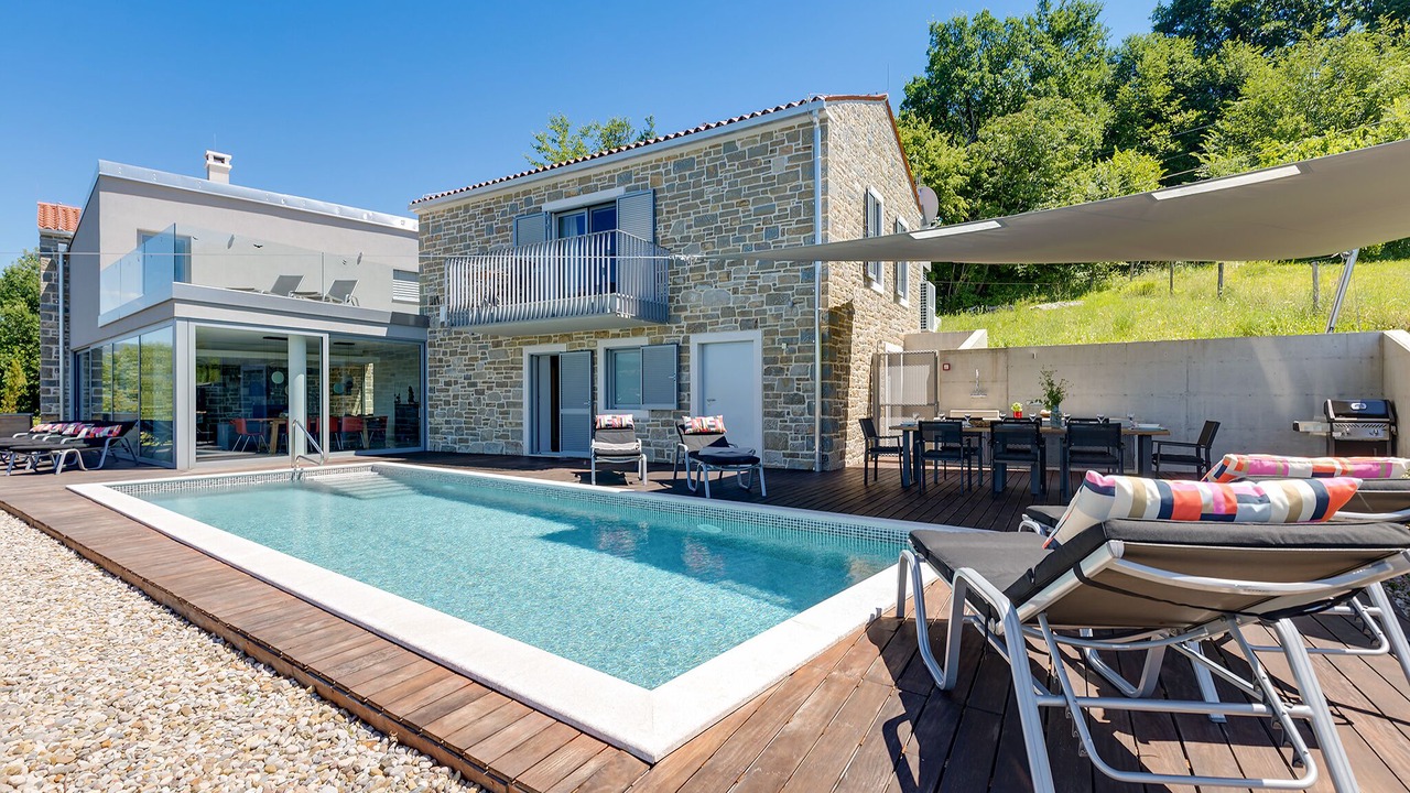 Photo of Outdoor in Buzet