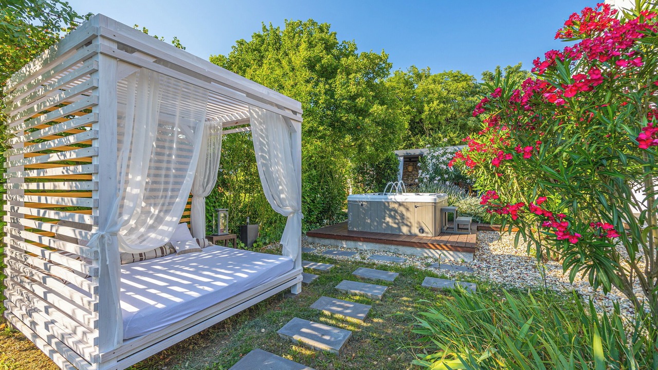 Photo of Patio Balcony in Dramalj