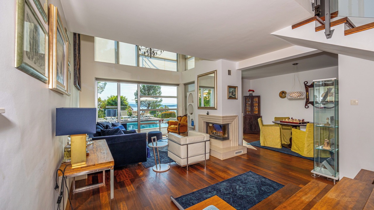 Photo of Livingroom in Dramalj