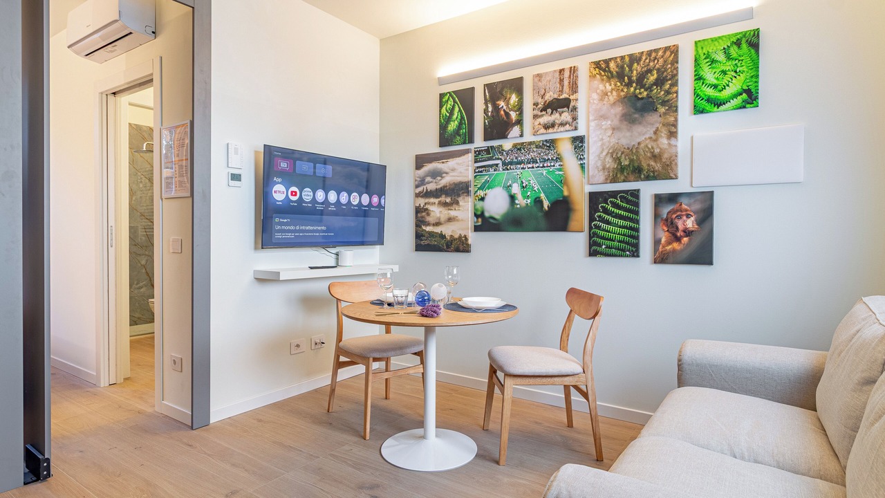 Photo of Livingroom in Lissone