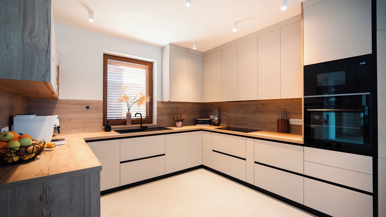 Photo of Kitchen in Kras