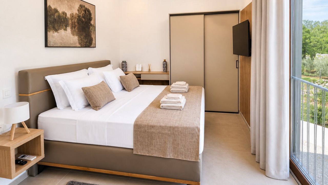 Photo of Bedroom in Kras