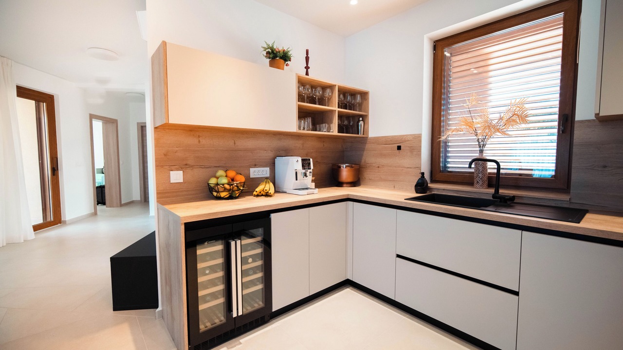 Photo of Kitchen in Kras