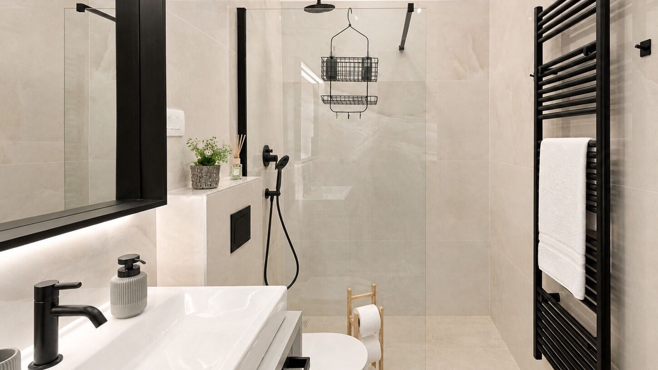 Photo of Bathroom in Kras