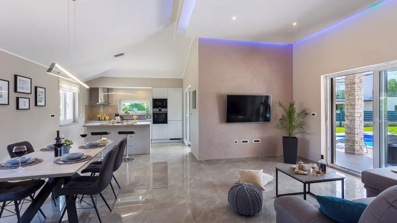 Photo of Livingroom in Belavici