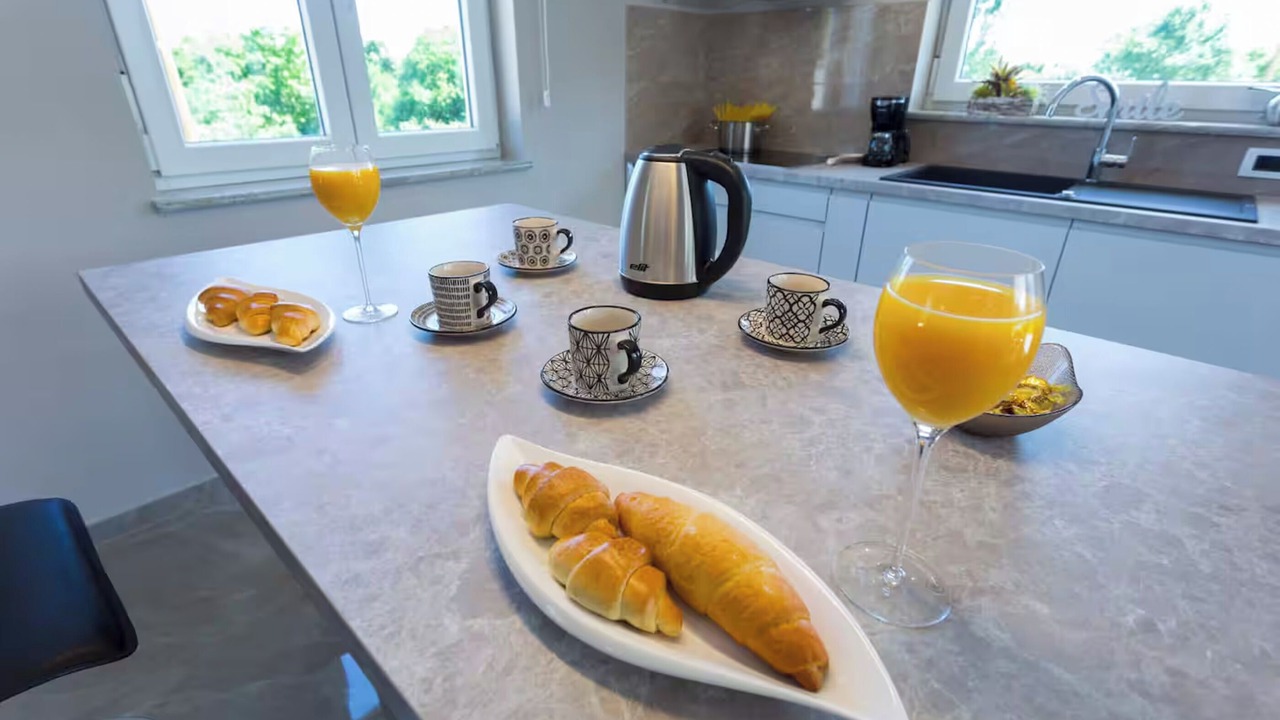 Photo of Kitchen in Belavici