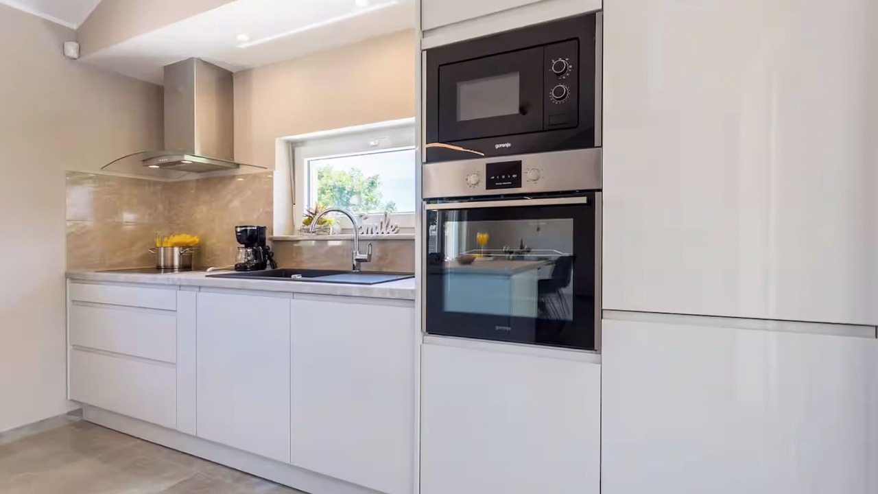Photo of Kitchen in Belavici