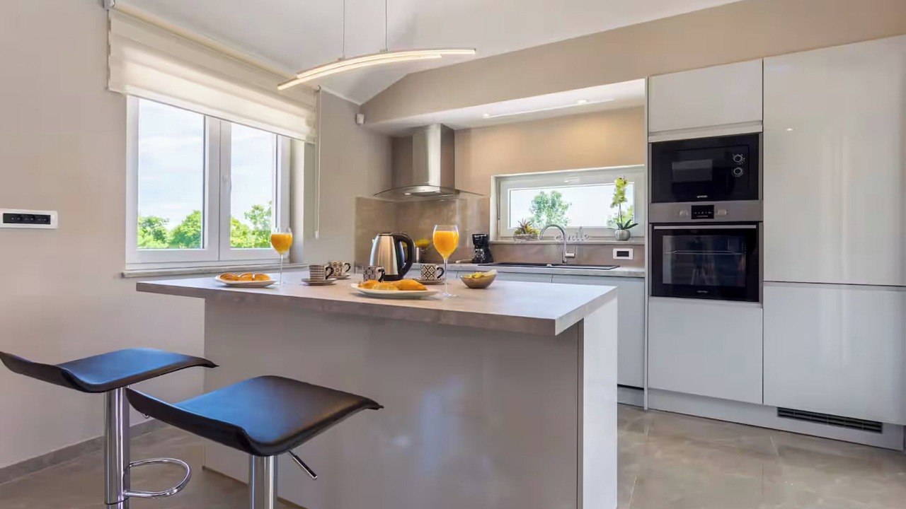 Photo of Kitchen in Belavici