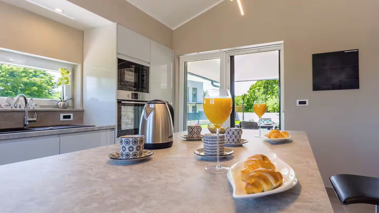 Photo of Kitchen in Belavici