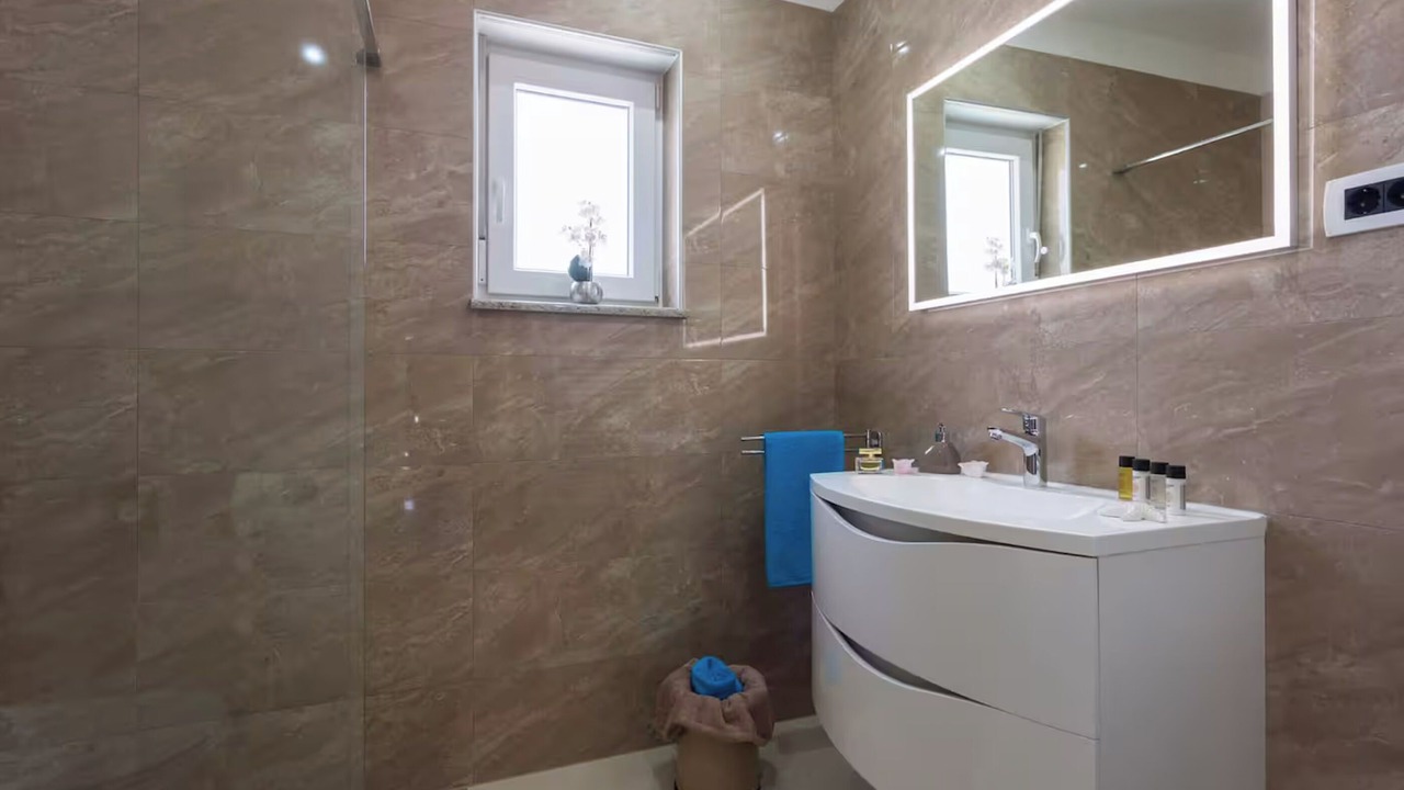 Photo of Bathroom in Belavici