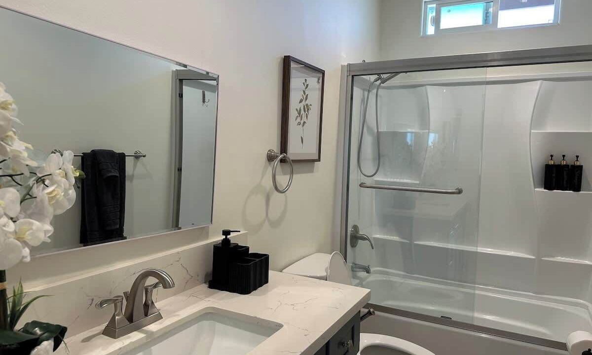 Photo of Bathroom in Cypress