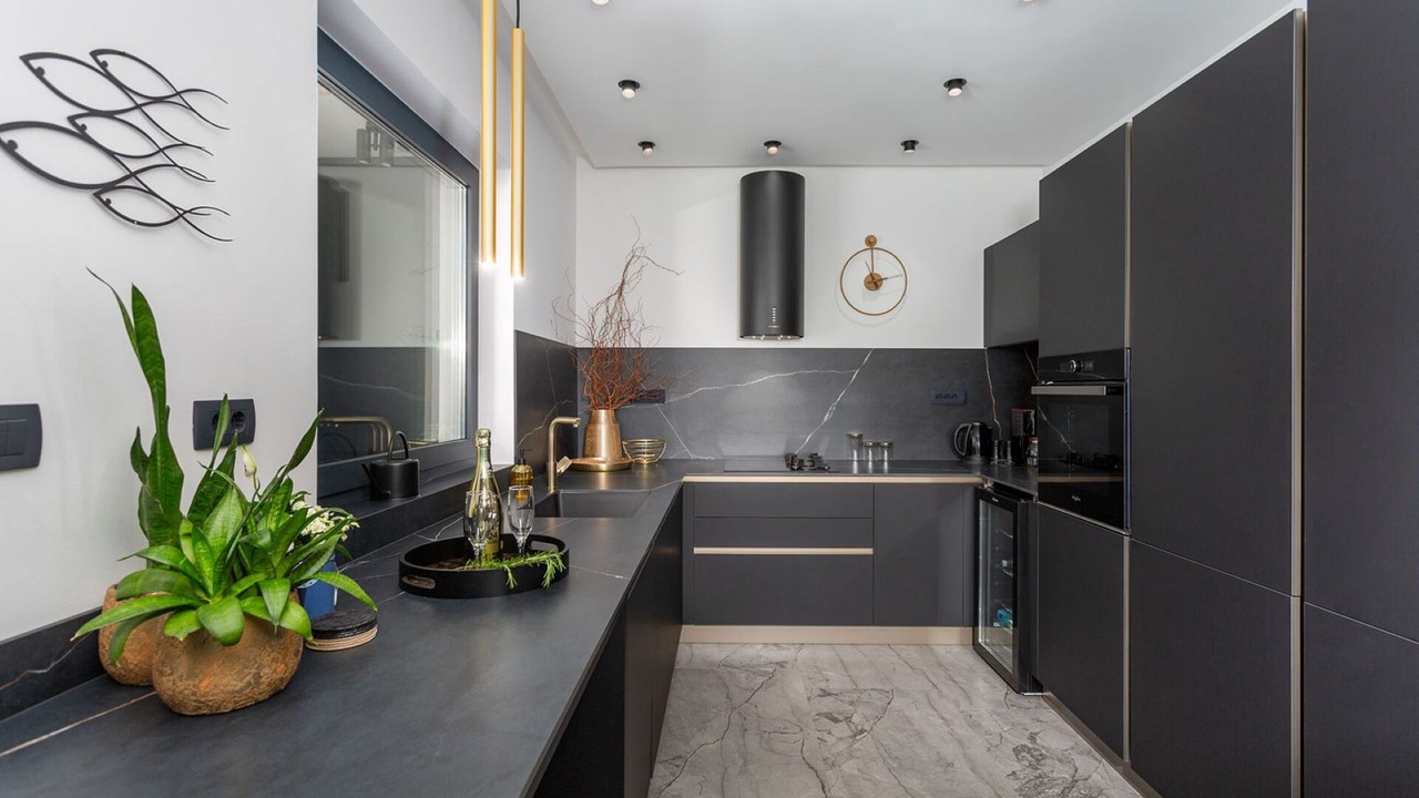 Photo of Kitchen in Bakarac