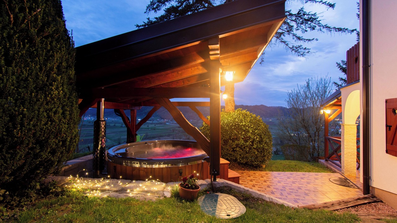 Photo of Patio Balcony in Tuheljske Toplice