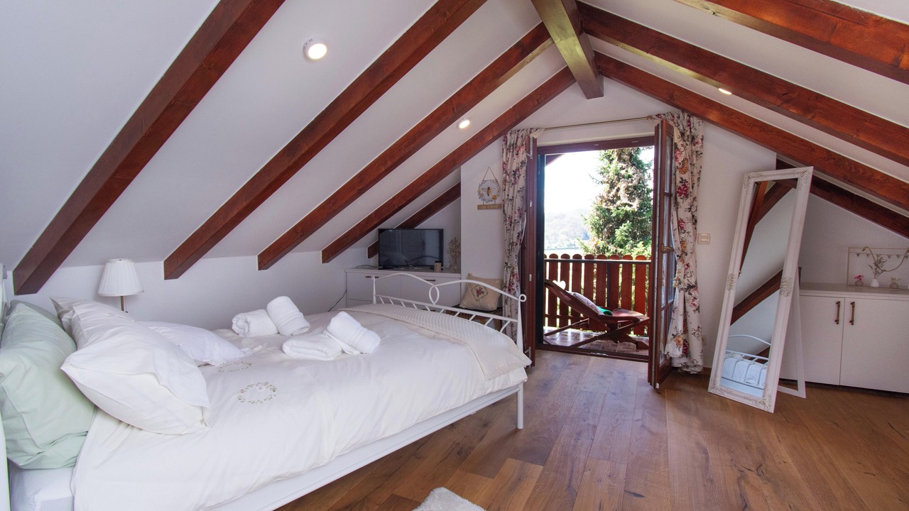 Photo of Bedroom in Tuheljske Toplice