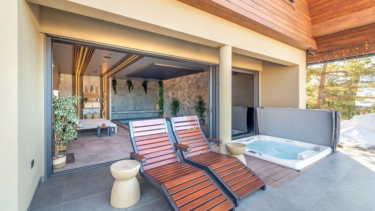 Photo of Patio Balcony in Ravna Gora