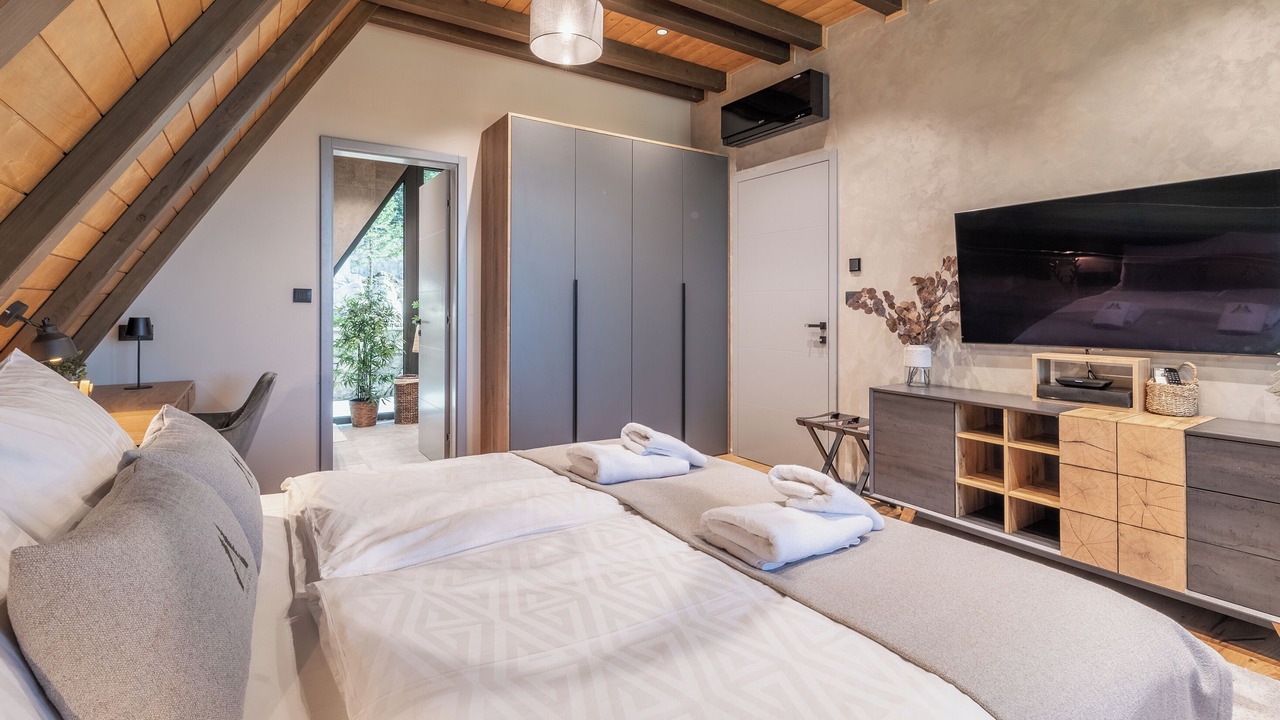 Photo of Bedroom in Ravna Gora